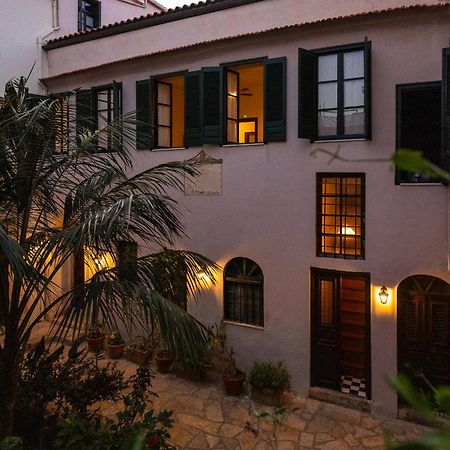 Sundial Lodge Chania  Eksteriør billede