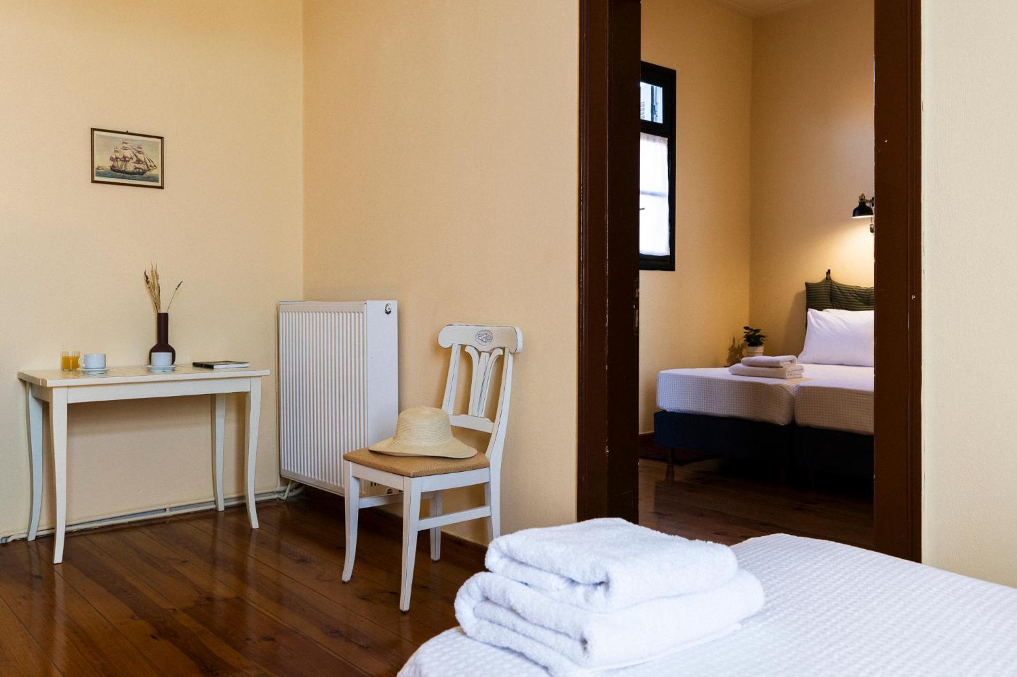 Sundial Lodge Chania  Værelse billede