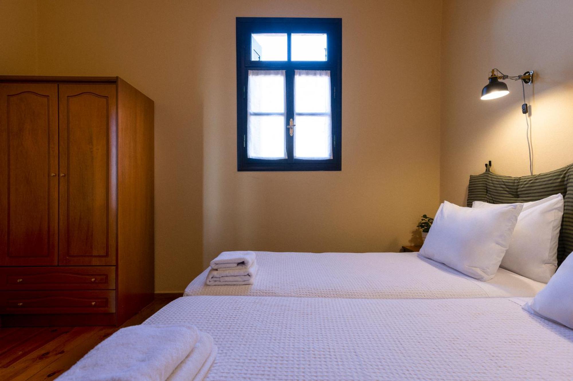 Sundial Lodge Chania  Eksteriør billede