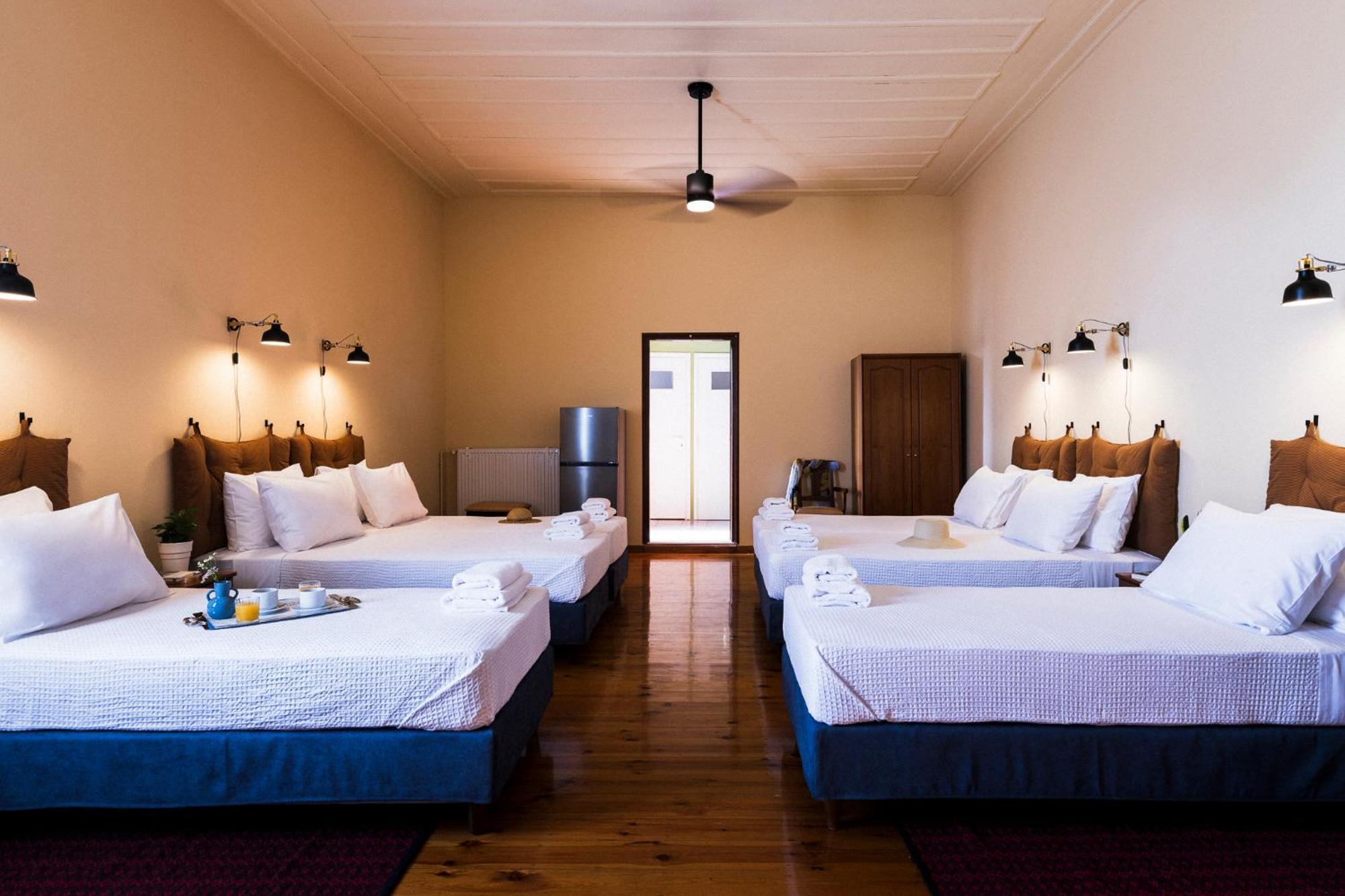 Sundial Lodge Chania  Værelse billede