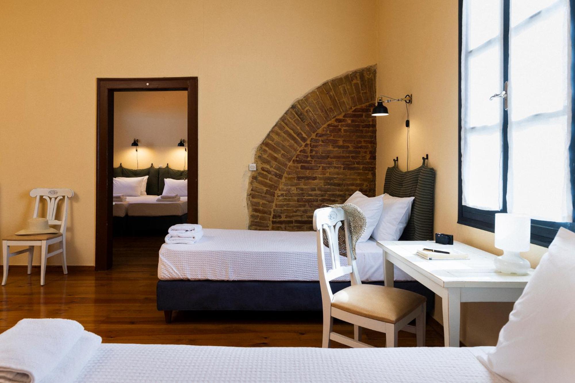Sundial Lodge Chania  Værelse billede