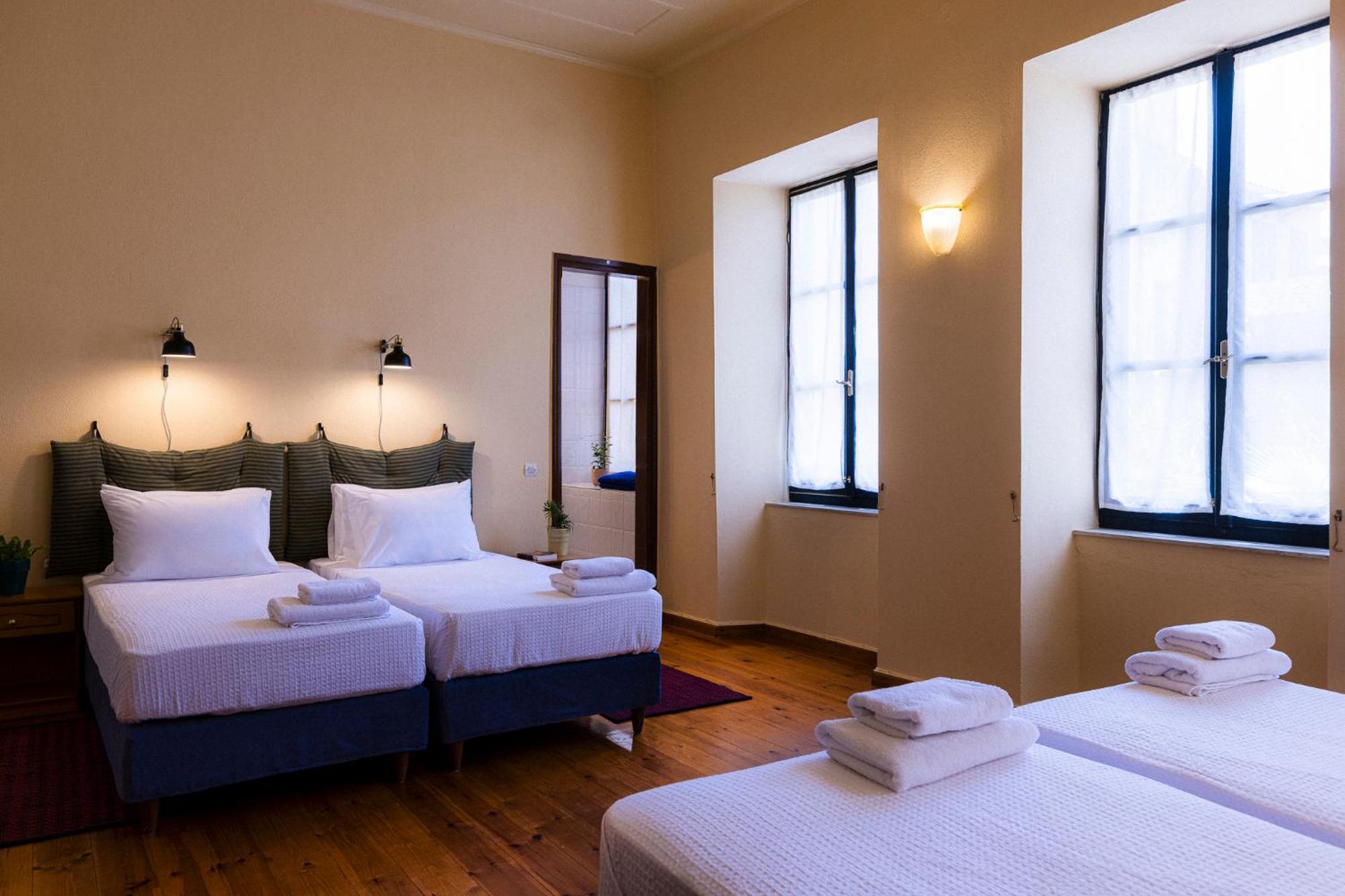 Sundial Lodge Chania  Eksteriør billede