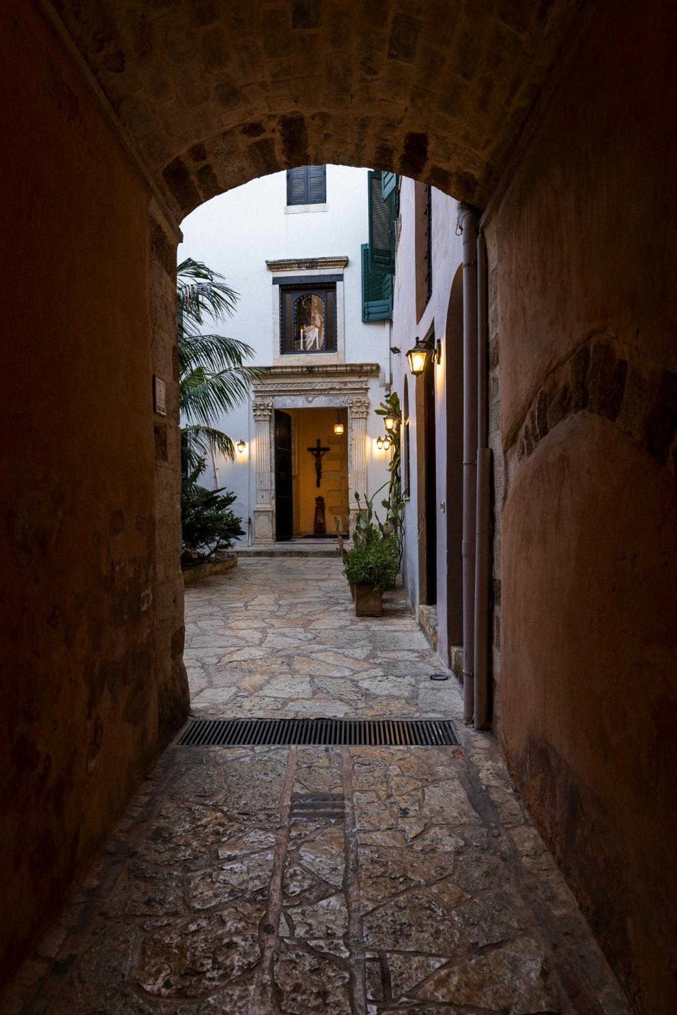 Sundial Lodge Chania  Eksteriør billede