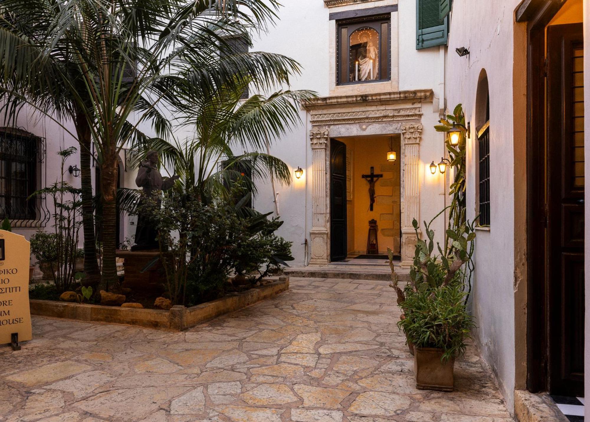 Sundial Lodge Chania  Eksteriør billede