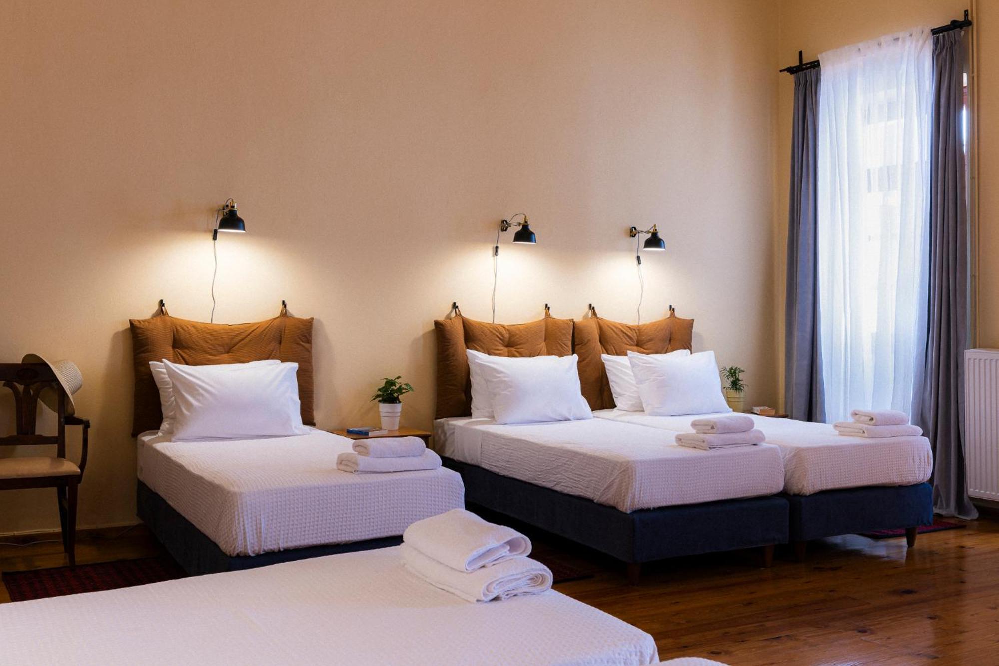 Sundial Lodge Chania  Eksteriør billede