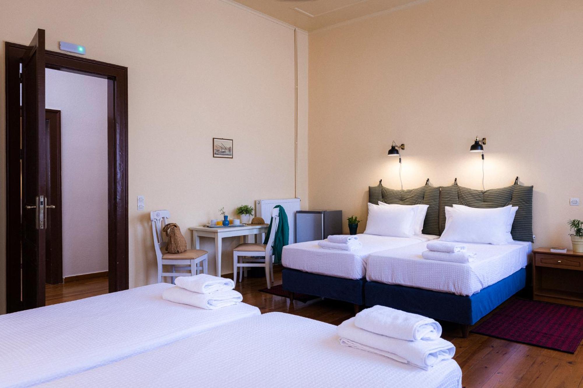 Sundial Lodge Chania  Eksteriør billede