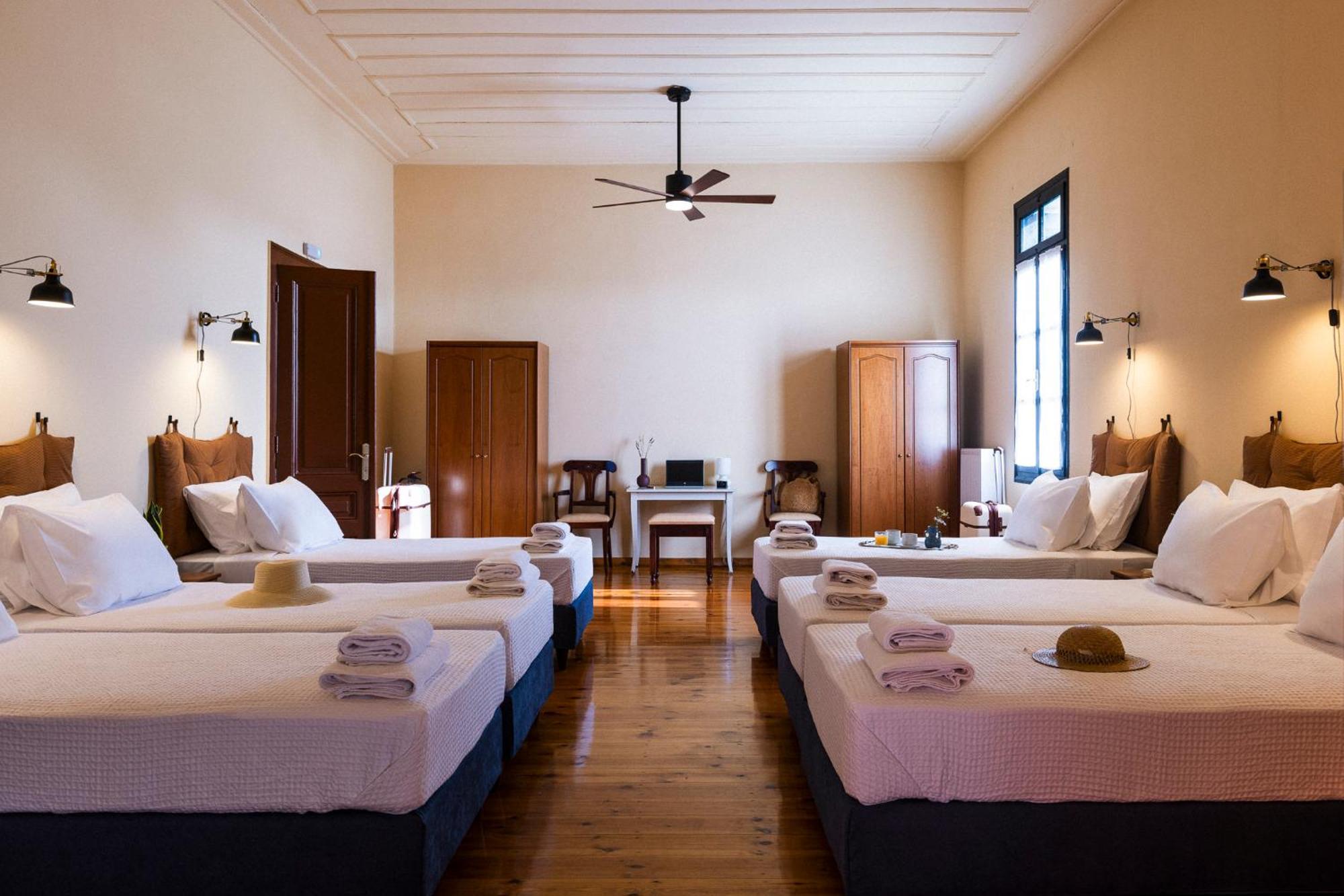Sundial Lodge Chania  Eksteriør billede